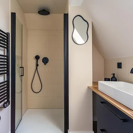 L'art Et La Matière Avec Terrasse Et Deux Places De Parking Privatifs * Bischheim