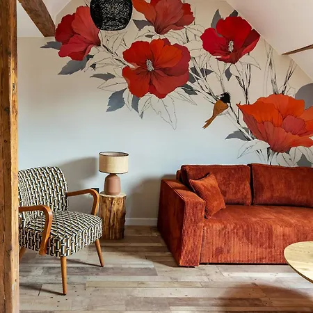 L'art Et La Matière Avec Terrasse Et Deux Places De Parking Privatifs Appartamento *