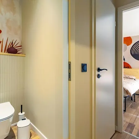 L'art Et La Matière Avec Terrasse Et Deux Places De Parking Privatifs Bischheim