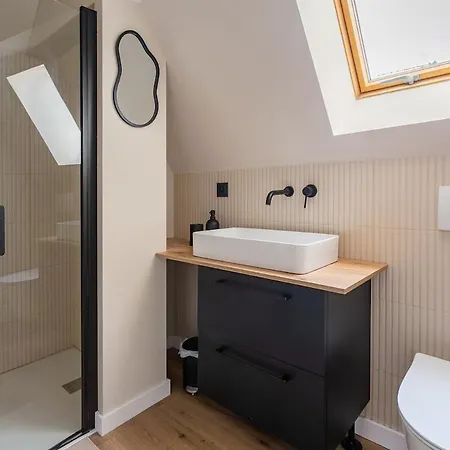 L'art Et La Matière Avec Terrasse Et Deux Places De Parking Privatifs Appartamento