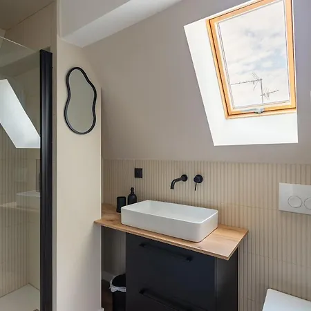 Appartamento L'art Et La Matière Avec Terrasse Et Deux Places De Parking Privatifs *