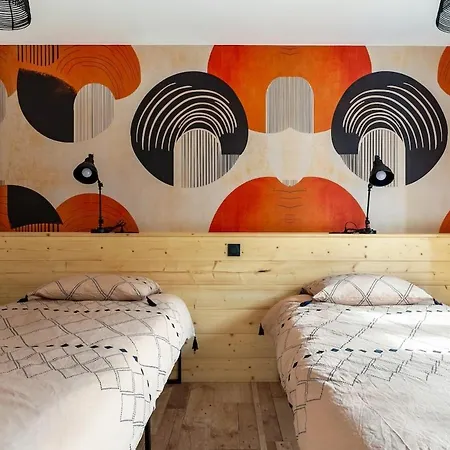 L'art Et La Matière Avec Terrasse Et Deux Places De Parking Privatifs