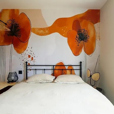 Appartamento L'art Et La Matière Avec Terrasse Et Deux Places De Parking Privatifs Bischheim